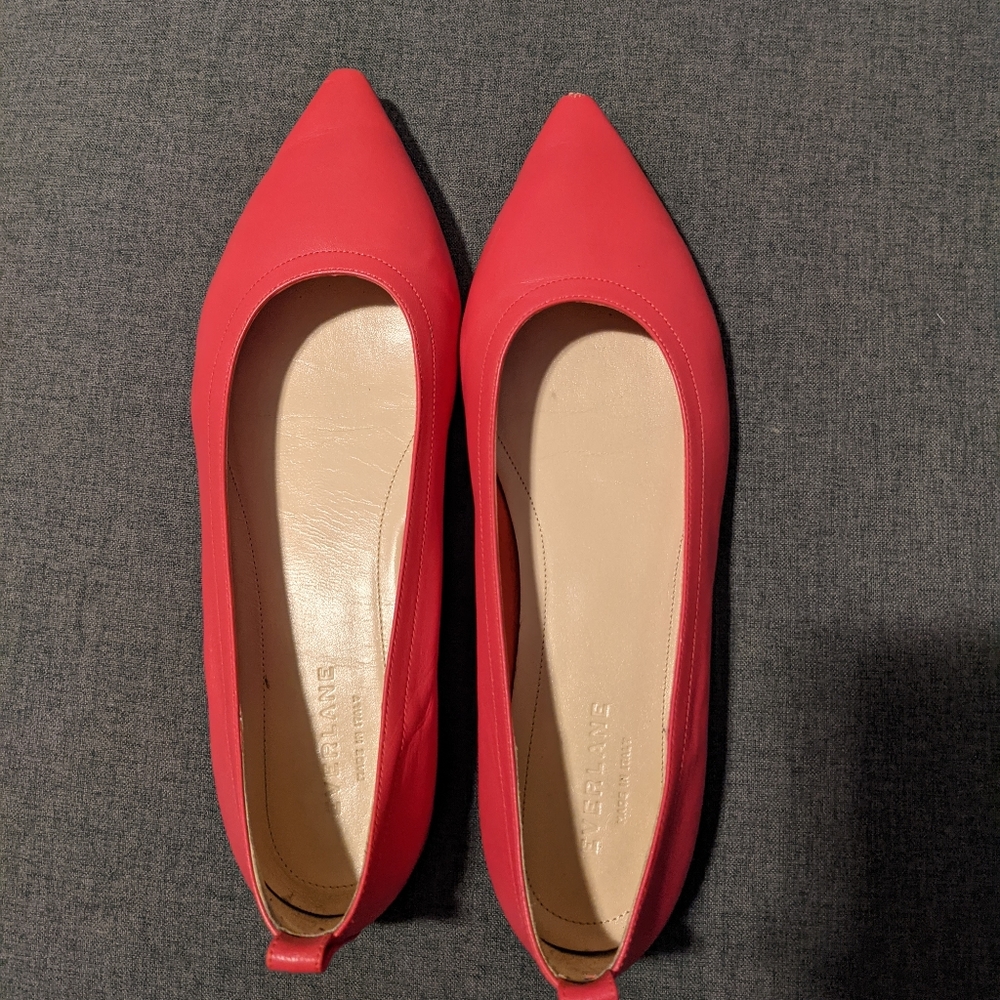 Everlane flat size 8